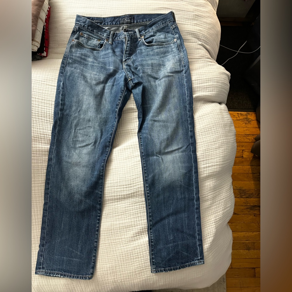 Men’s 33x30 Lucky Brand Jeans